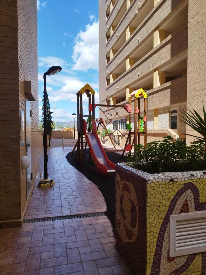 Apartamento Costa Caribe III Nº 1108 Oropesa del Mar Exterior foto