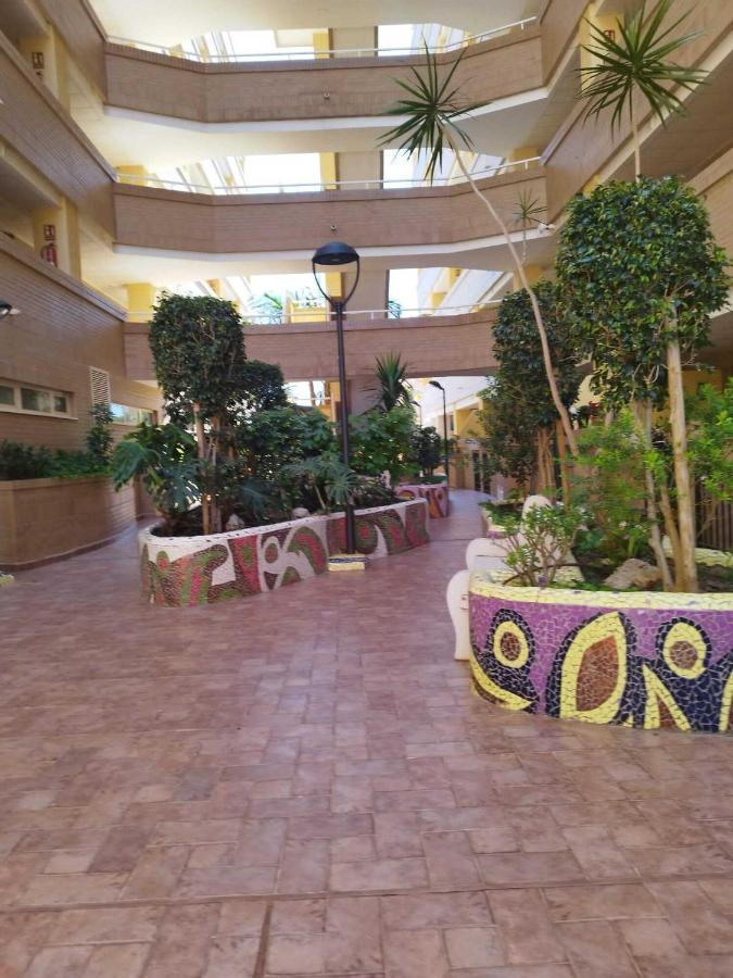 Apartamento Costa Caribe III Nº 1108 Oropesa del Mar Exterior foto