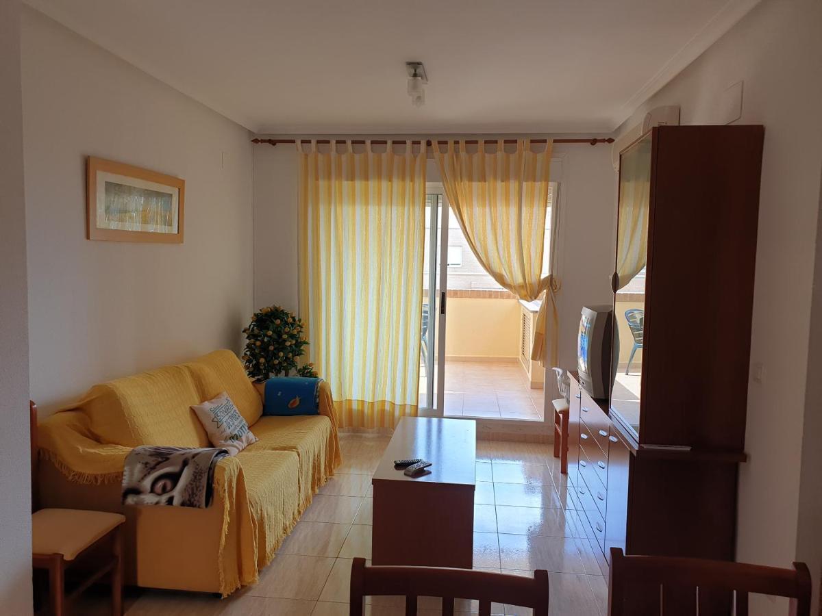 Apartamento Costa Caribe III Nº 1108 Oropesa del Mar Exterior foto