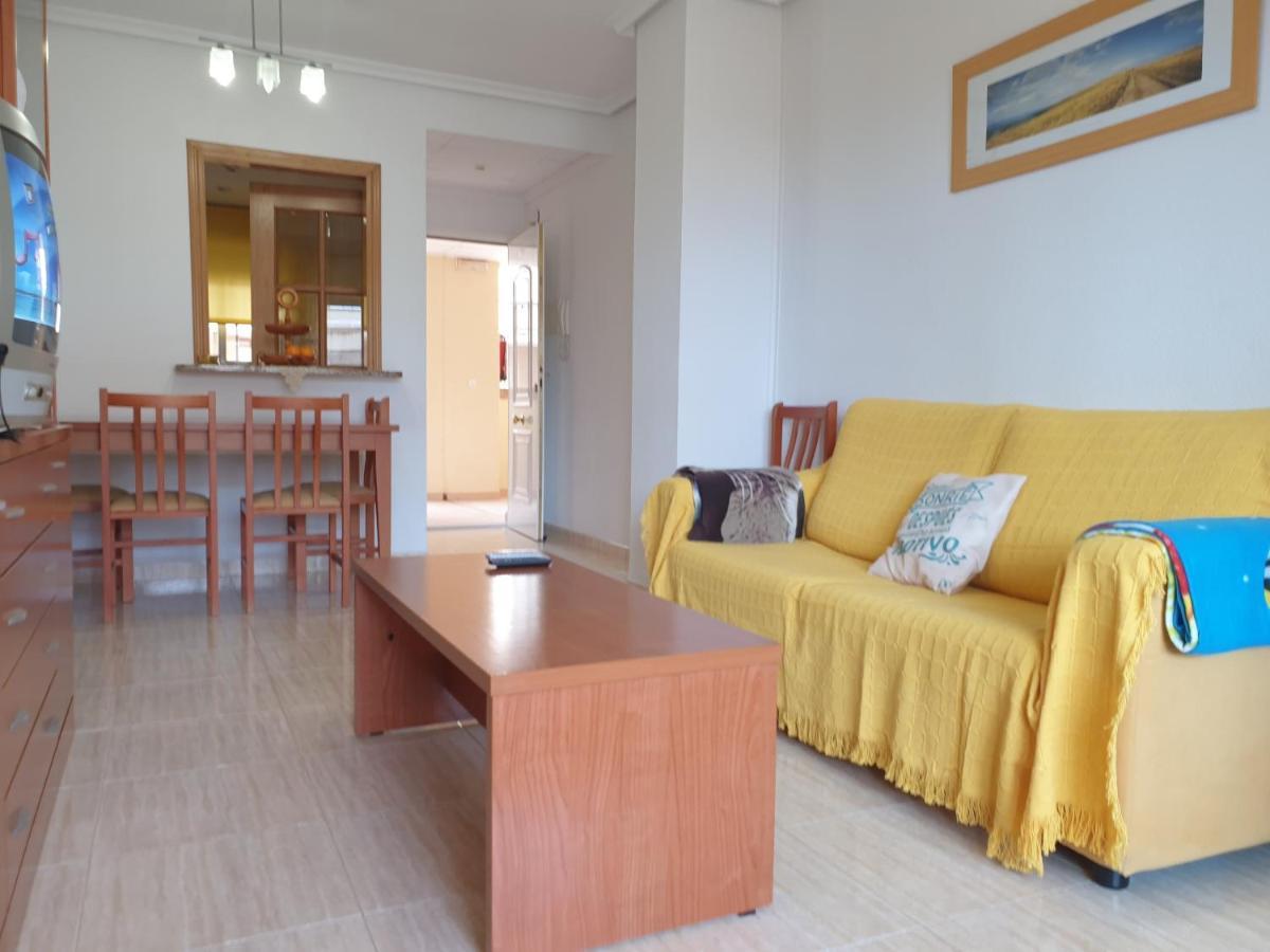 Apartamento Costa Caribe III Nº 1108 Oropesa del Mar Exterior foto