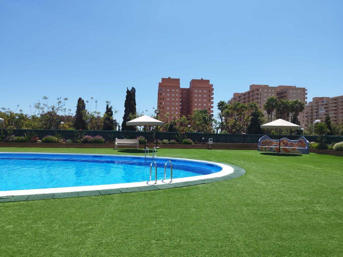 Apartamento Costa Caribe III Nº 1108 Oropesa del Mar Exterior foto