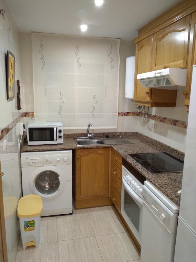 Apartamento Costa Caribe III Nº 1108 Oropesa del Mar Exterior foto
