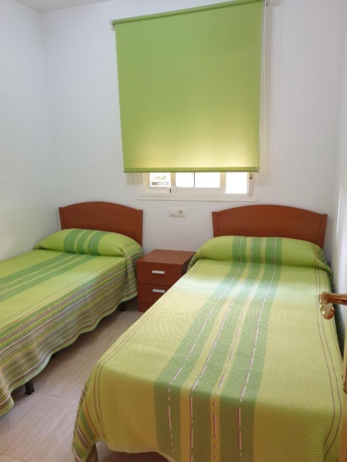 Apartamento Costa Caribe III Nº 1108 Oropesa del Mar Exterior foto